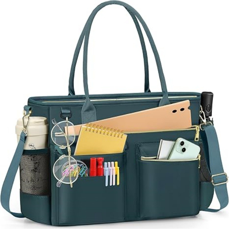 Bolsa de mano de maestros en stock bolsa de enfermera bolsa de mano de computadora portátil profesional bolsa de hombro de cartero de computadora bolsa de mano