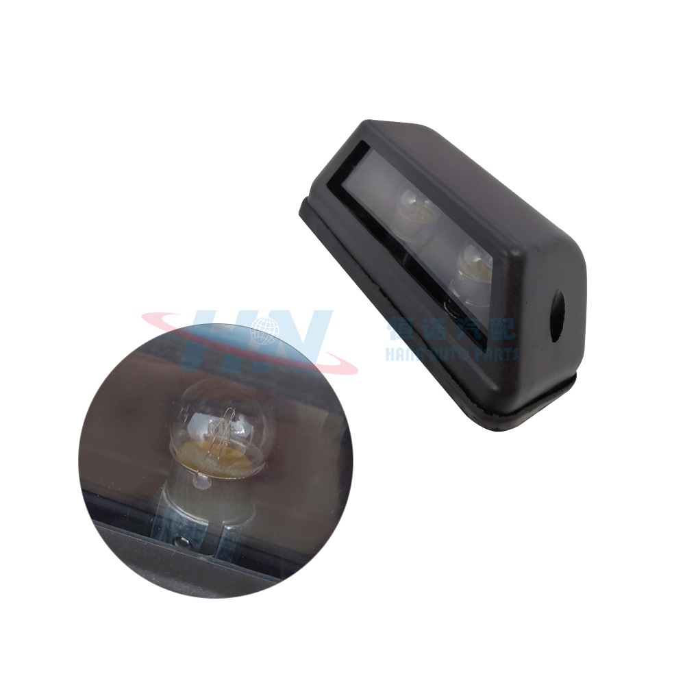 Luz lateral del bulbo luz lateral del autobús luz lateral del lado del autobús luz lateral de la bombilla