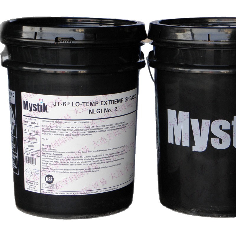 ������֬MYSTIK JT-6 LO-TEMP EXTREME��ˮ��֬�����֬