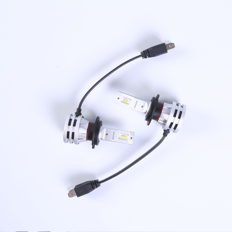 필립스 LED 램프 자동차 램프를 위해 적당 H4 통합 H79012 전구 U3101 멀리 및 가까운 전조등