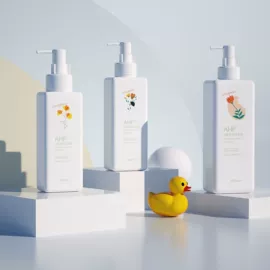 化妆品包装;按压泵头瓶;分装瓶