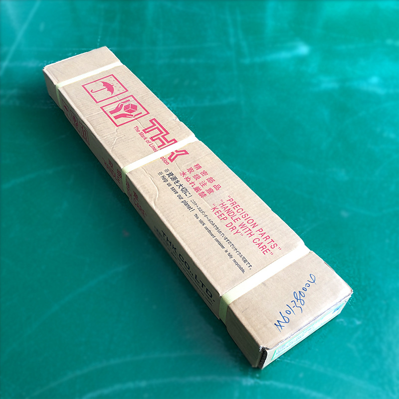 全新带包装 THK 直线导轨滑块 SR15V3UUF+520LF