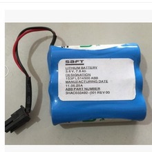 1S3P  14500 3.6V 7.8Ah 3HAC033492-001 늳