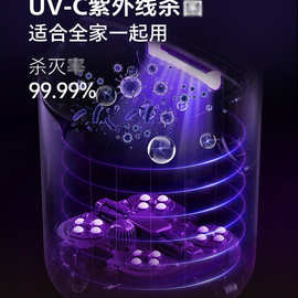 飞利.浦 PPM3304F泡脚桶高深桶洗脚盆电动按摩足浴盆全自动泡脚盆