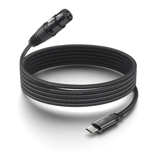 USB C �� XLR ĸ�^�����L,���������L������l���B�ӵ������֙C