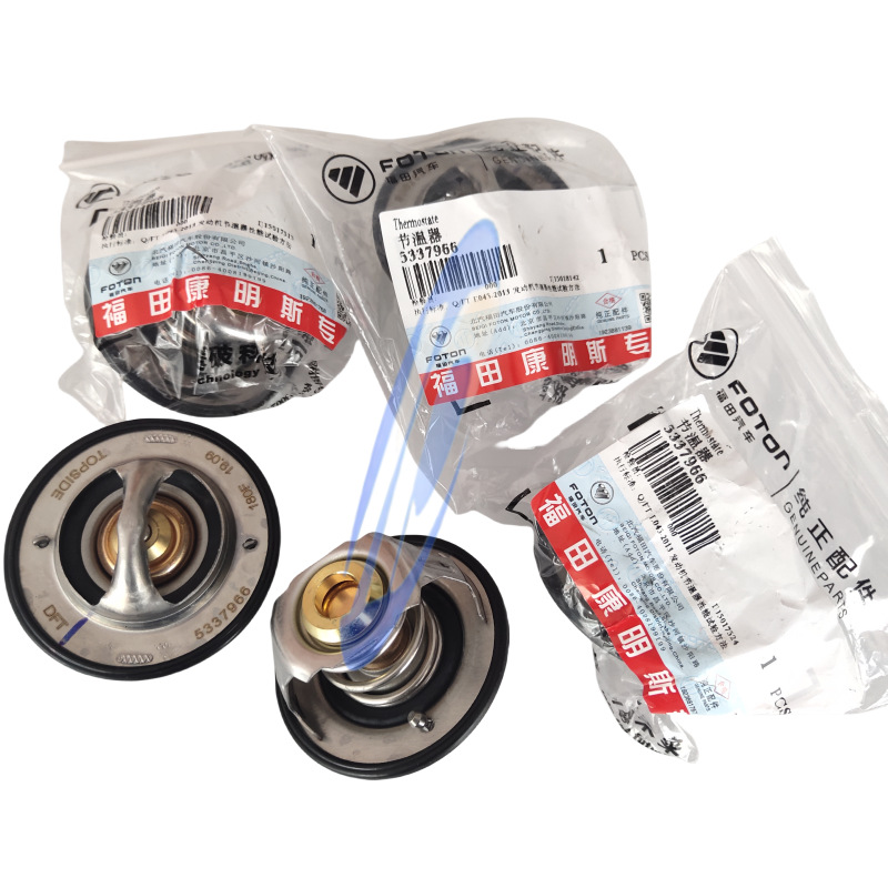Supply Dongfeng Cummins engine parts ISF3.8 thermostat thermostat 5337966F