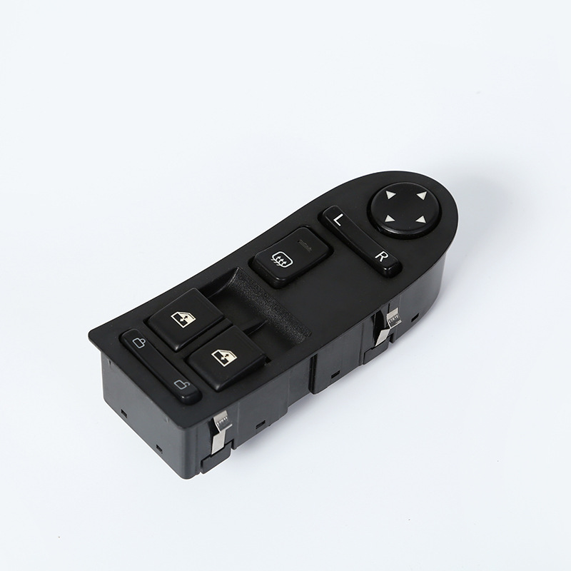 Zhongqi Applicable to Sinotruk Howo car electric glass lifter switch window switch 9525580169 (Digər kuzov və aksesuarlar) - black