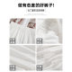 White Skirt Women's Summer 2025 New High Waist Slimming A- Line Mid-Length Spring and Autumn Tutu Skirt Ballet Cake Skirt