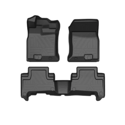 Floor Mats Tpe Rubber — Universal Foot Pad