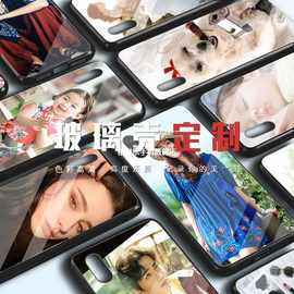 17air玻璃手机壳图片打印来图制作iphone14全包镜苹果13照片菲林1