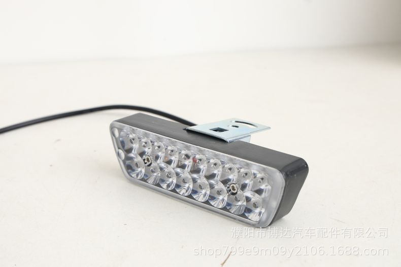 Electric Vehicle Led Strong Light Super Bright Electric Vehicle External Small Diamond Spotlight Super Bright Motorcycle Modified Led Headlight