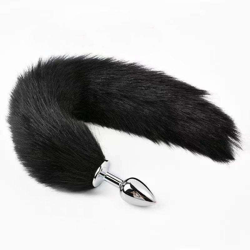 Cereza, azúcar, cola de zorro, tapones anal, ropa, artículos sexuales, artículos sexuales anal, patio trasero para adultos. image 7