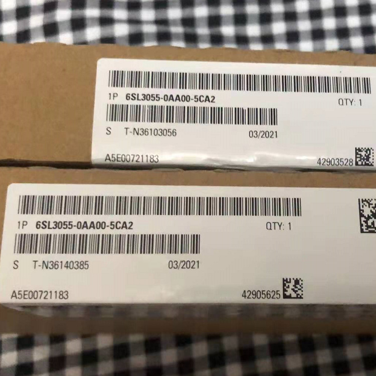 6SL3055-0AA00-5KA0 全新原装未拆封西门子S120 SME125传感器模块