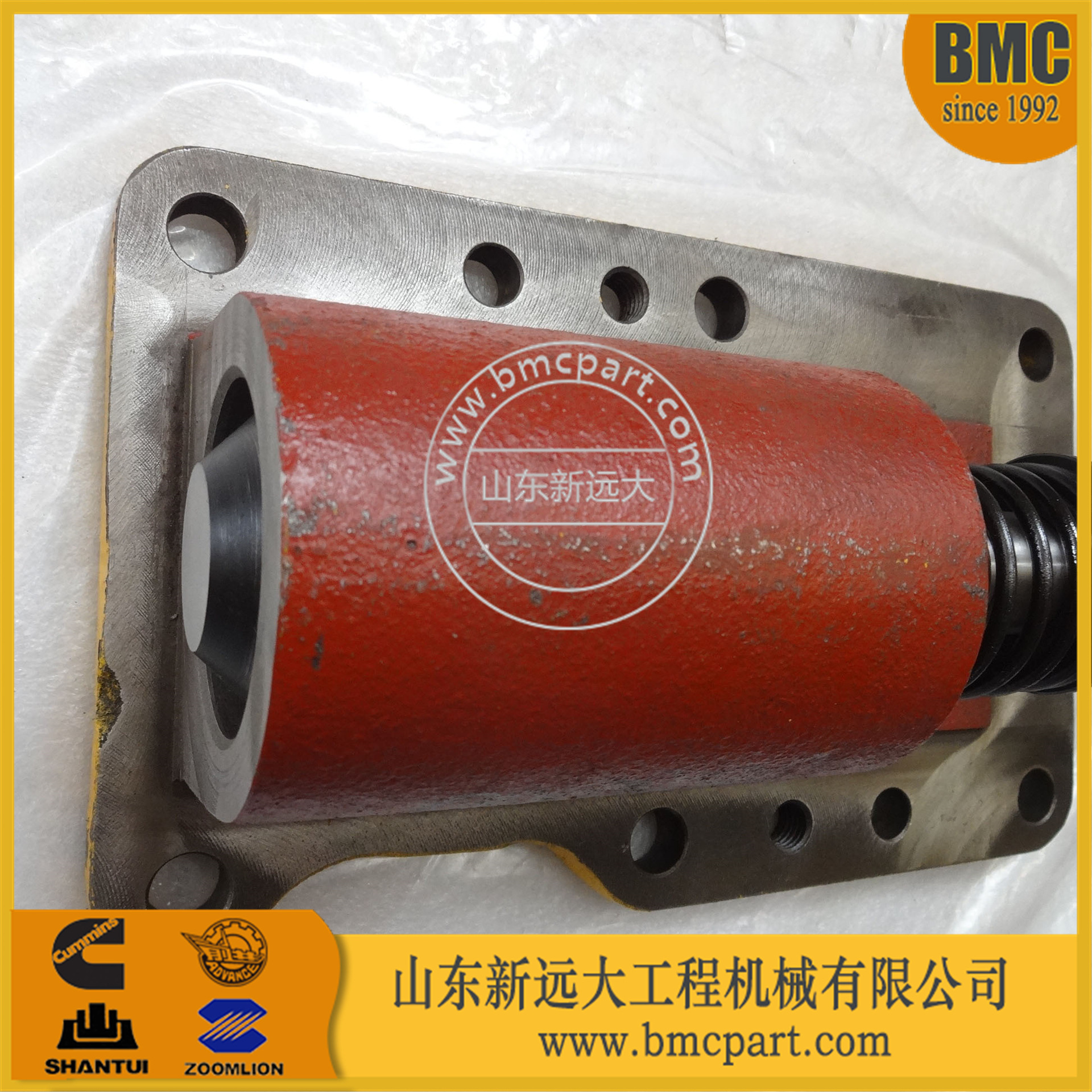 山推推土机阀体 SD16阀体16y-17-00028  推土机阀体 后桥阀体