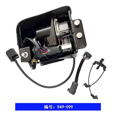 Escalade, Chevrolet, Gmc – damping system
