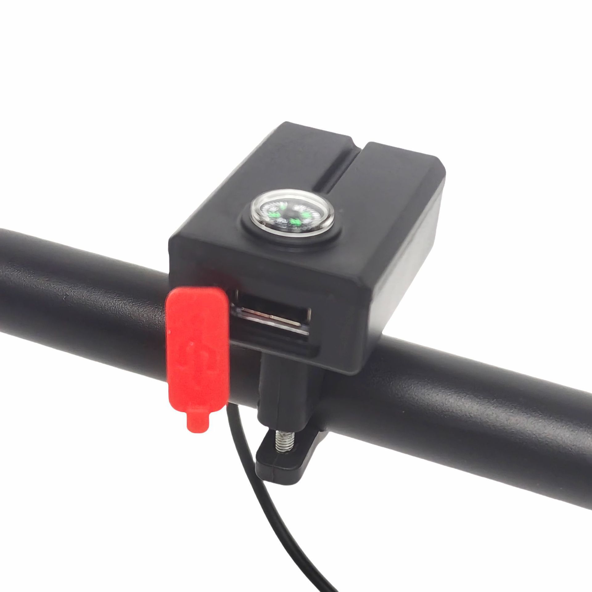 Us8-3 Super Fast Charging Electric Vehicle Mobile Phone Charger Electric Vehicle Accessories Electric Vehicle Universal USB Mobile Phone Charger