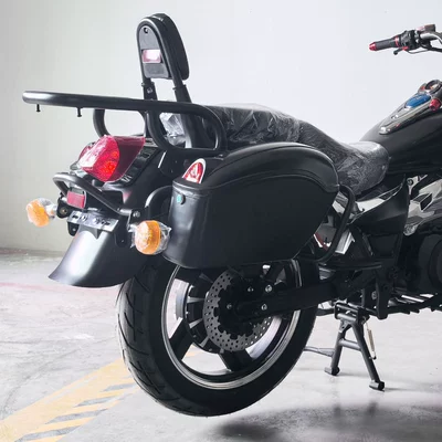 Elektrikli motosikletlər Storm Two-Wheel High-Power High-Speed