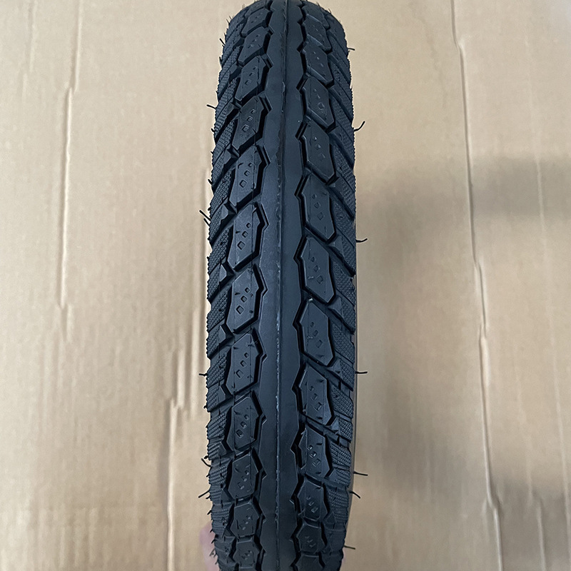 Electric bike tire 14x2.125 vacuum tire three-wheeled push cart outer tire factory wholesale