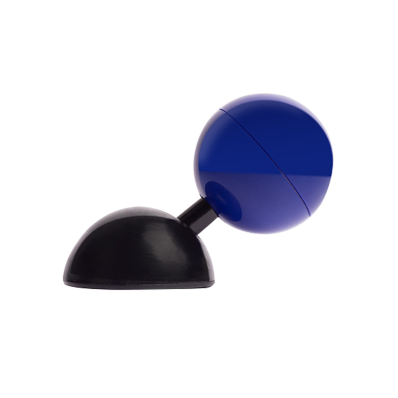 Nuevo producto coche de arranque con un botón bola de rockero decoración bola interruptor de arranque cubierta de botón pegatinas decorativas nuevas ideas extrañas