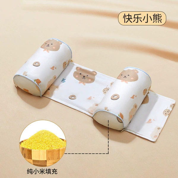 Xiaomi shaping pillow [Happy Bear] (7A antibacterial)