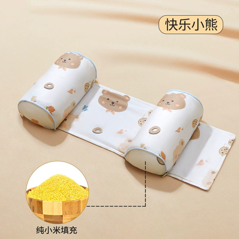 Children's winter pillow