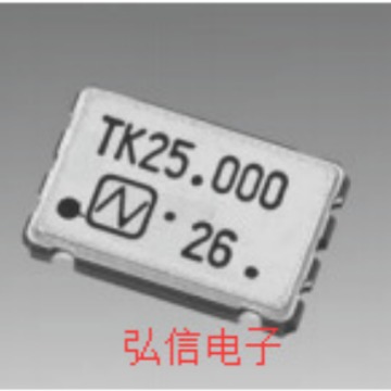 NDK贴片2560TK 24.576MHZ有源晶振5070 24.576M 7050 6脚SMD