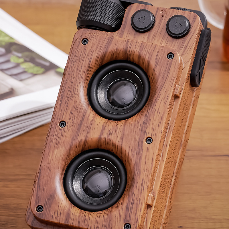 ワイヤレスbluetoothスピーカーサブウーファ大音量ポータブル屋外ラジオ携帯電話パソコンTFカードusbカード|undefined