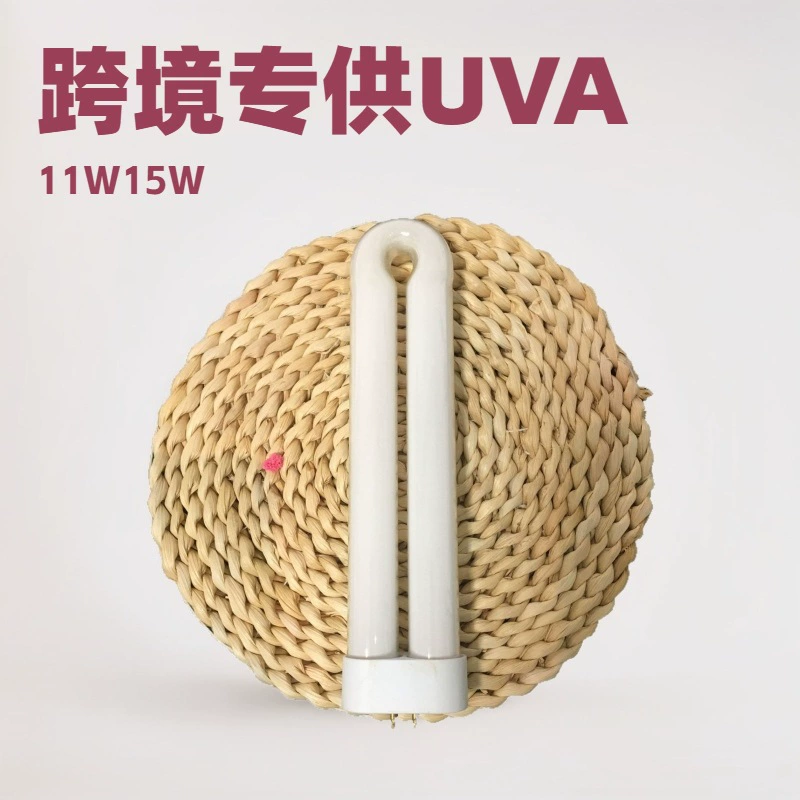 T6UVA лампа-ловушка для комаров, лампа-ловушка для комаров, 11w15wU, подключаемая фиолетовая световая трубка, синий свет, BL УФ-лампа