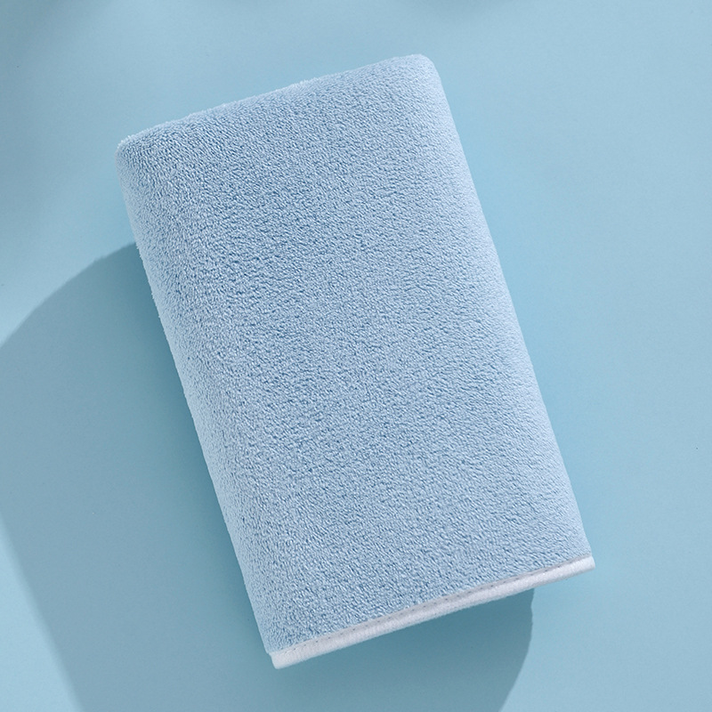 맘보 타월 라인용 블루