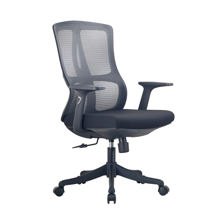 KuiShue巨树 品牌职员椅家具多功能转椅办公椅子优质材料网布