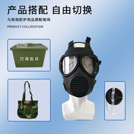 防毒面具;其他呼吸防护;其他救生器材