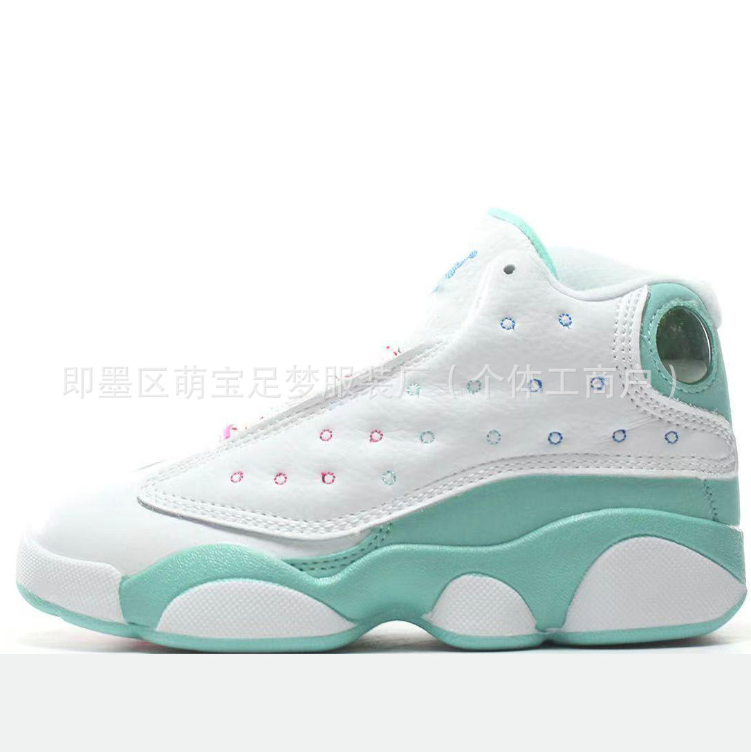 YY360 transfronterizo aj13 zapatos deportivos para niños zapatos de baloncesto Joe13 zapatos casuales zapatos de moda para padres e hijos image 24