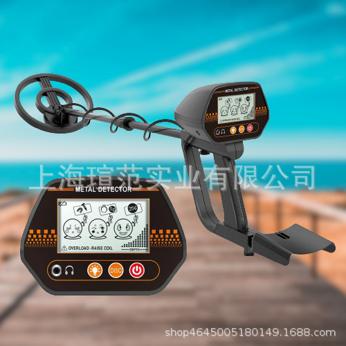 MD4070 地下金属探测器 亚马逊热卖 探测器工厂黄金探测器