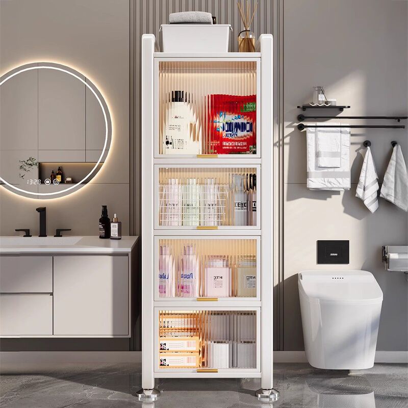 Storage Rack Bathroom Gap Cabinet Storage Cabinet Toilet Storage Cabinet Toilet Side Cabinet Gap Cabinet Storage Shelf Small Apartment Storage Rack Bathroom Gap Cabinet Storage Cabinet Toilet Storage Cabinet Toilet Side Cabinet Gap Cabinet Storage Shelf Small Apartment