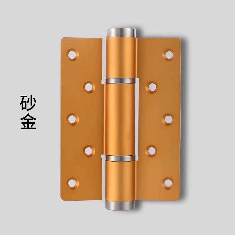 Гидравлический корпус-буфер invisiblе? Wait: Should translate properly: "Invisible door hydraulic buffer hinge automatic door closing rebound door spring movable leaf hinge swing door wooden door"