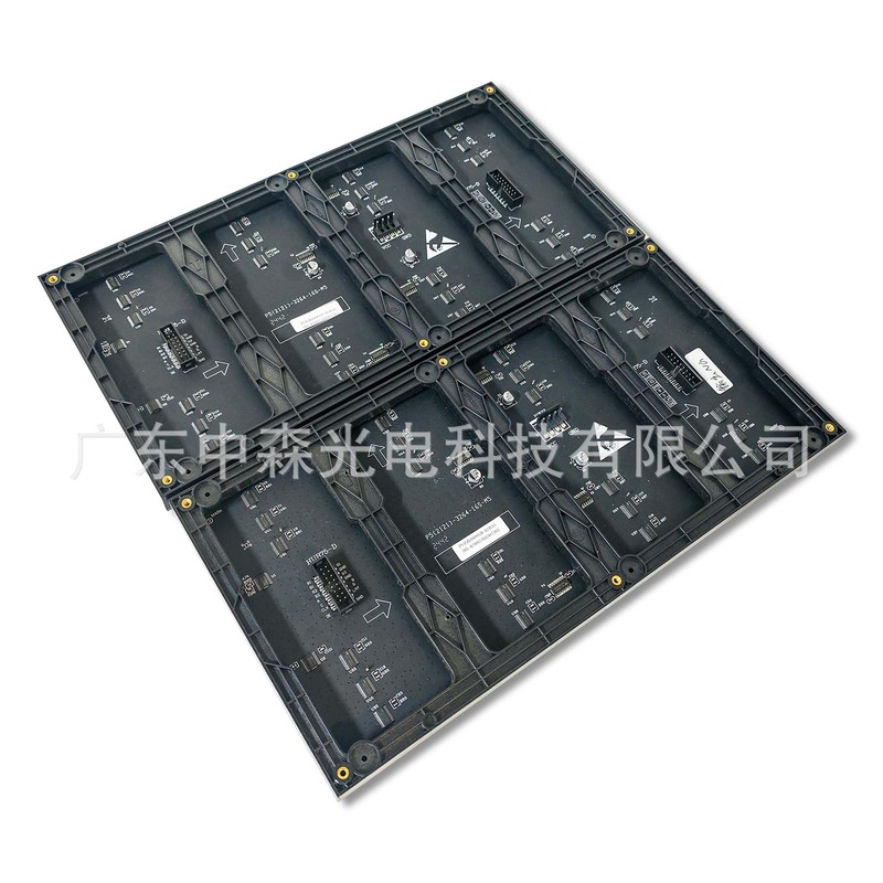 国境を越えた供給 320*160mmled ディスプレイ LED ユニットボード 64*32 屋内 p5led ディスプレイモジュール|undefined