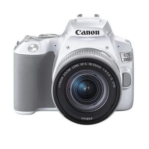 Spot original genuine EOS 200d II second-generation SLR camera 18-55 kit digital camera home use