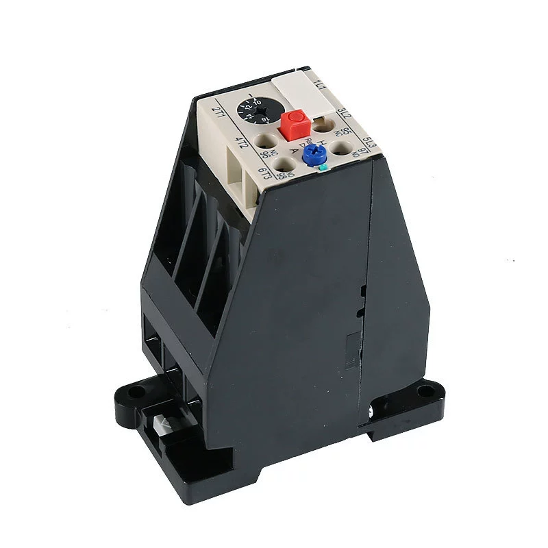 Дельси JRS2-63/F термозаградный реле перегрузки 1A 1.25A 1.6A 2A 2.5A защита мотора