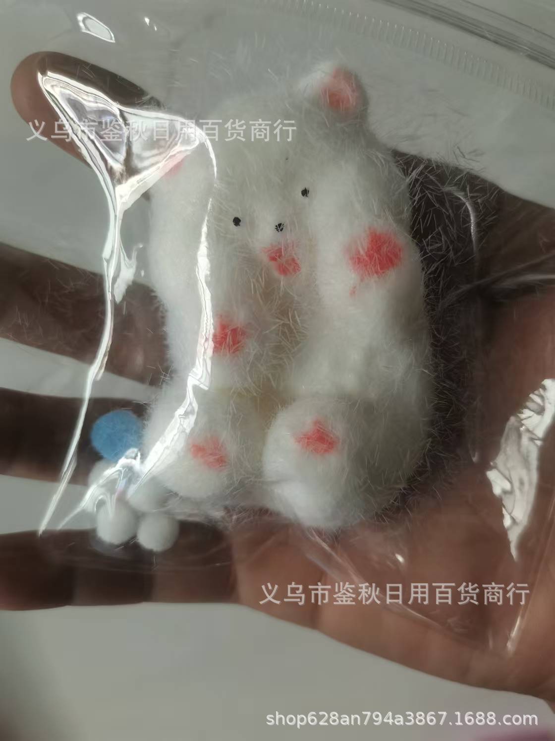 몰려드는 개
