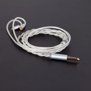4.4MM�ξ��~2��ͬ�S�l��MMCX���C��������HIFIŮ��SE535����SE846