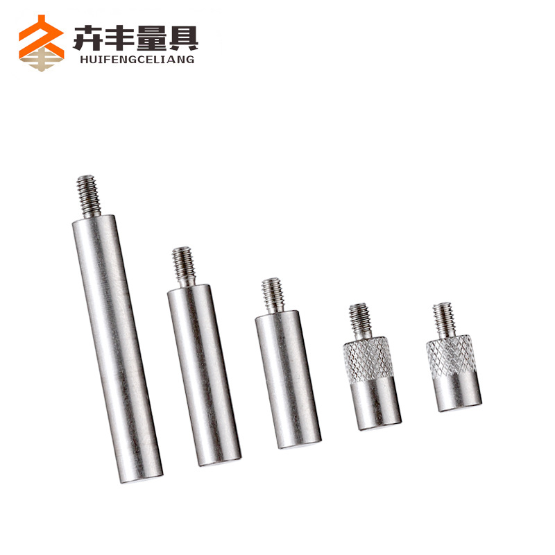 百分表表针千分表头百分表平面测头平测针高度规测针平测针M2.E18