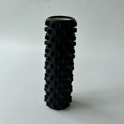 Yoga column foam shaft roller mace massage stick hollow roller fitness body yoga auxiliary yoga column