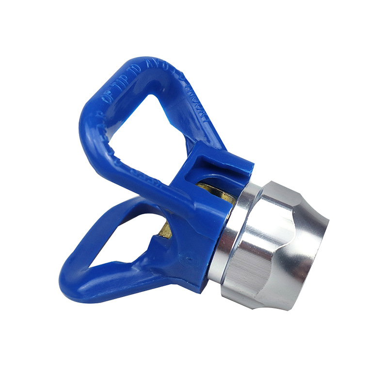 Fábrica al por mayor pintura de látex pintura de alta presión pulverizador sin aire accesorios boquilla PISTOLA DE PULVERIZACIÓN boquilla de la pistola de atomización