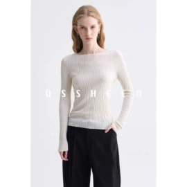 女式针织衫;毛衣;女式T恤