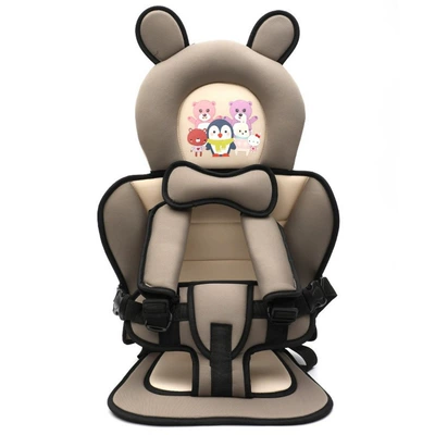Other Automotive Interior Supplies – High Chair Strap, Children's - gray-bear-cartoon-upgrade