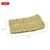 OPP bag of grass cushion OPP bag