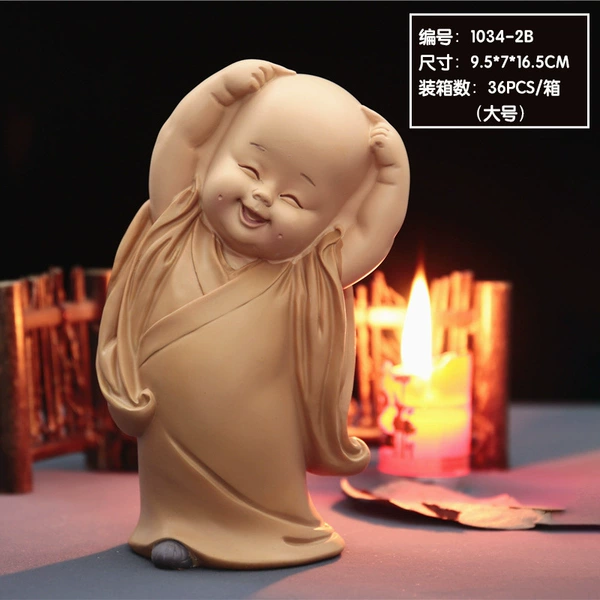 1034-2 Holding the head