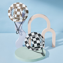 宠物可爱帽子狗狗猫咪防晒遮阳露耳朵头饰品戴帽子小猫卖萌装扮帽