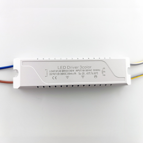 LED ceiling light