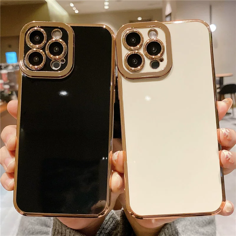 Apple, совместимый с iPhone 13, защитный чехол для телефона